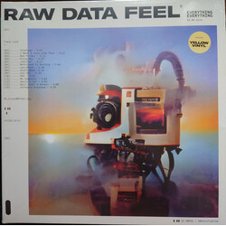 Everything Everything Raw Data Feel Vinyl LP USED