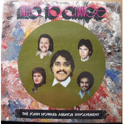 The John Howard Abdnor Involvement Intro To Change Vinyl LP USED