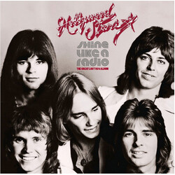 The Hollywood Stars Shine Like A Radio - The Great Lost 1974 Album Vinyl LP USED
