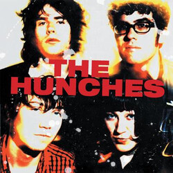 The Hunches Yes. No. Shut It. Vinyl LP USED