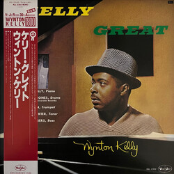 Wynton Kelly Kelly Great Vinyl LP USED
