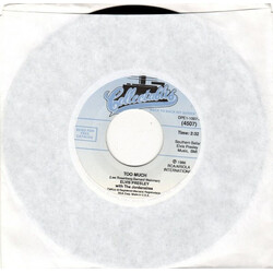 Elvis Presley / The Jordanaires Too Much / Playing For Keeps USED VINYL 7INCH 45 RPM REISSUE