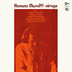 Romano Mussolini Trio Mirage Vinyl LP USED