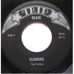 The Turtles Elenore USED VINYL 7INCH REISSUE 45 RPM
