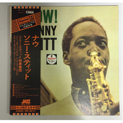 Sonny Stitt Now! Vinyl LP USED