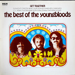 The Youngbloods The Best Of The Youngbloods Vinyl LP USED