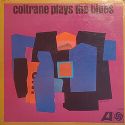 John Coltrane Coltrane Plays The Blues Vinyl LP USED