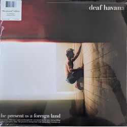 Deaf Havana The Present Is A Foreign Land Vinyl LP USED