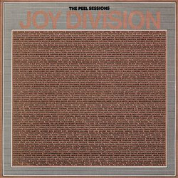Joy Division The Peel Sessions USED VINYL 12INCH 45 RPM EP