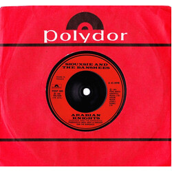 Siouxsie & The Banshees Arabian Knights USED VINYL 7INCH 45 RPM SINGLE