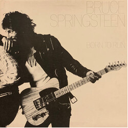 Bruce Springsteen Born To Run Vinyl LP USED