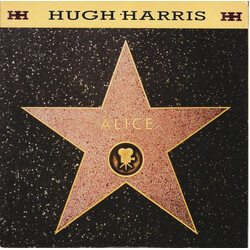 Hugh Harris Alice USED VINYL 7INCH 45 RPM STEREO