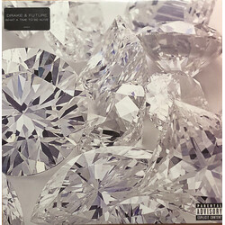 Drake / Future (4) What A Time To Be Alive Vinyl LP USED