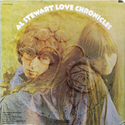 Al Stewart Love Chronicles Vinyl LP USED