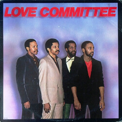 Love Committee Love Committee Vinyl LP USED