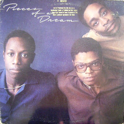 Pieces Of A Dream Pieces Of A Dream Vinyl LP USED