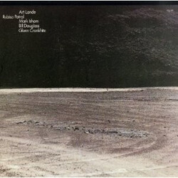 Art Lande / Rubisa Patrol / Mark Isham / Bill Douglass / Glenn Cronkhite Rubisa Patrol Vinyl LP USED