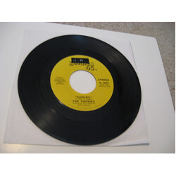 The Cookies Chains / Stranger In My Arms USED VINYL 7INCH 45 RPM SINGLE REISSUE