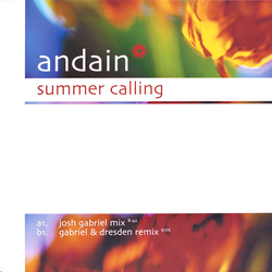 Andain Summer Calling Vinyl 12" USED