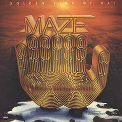 Maze Featuring Frankie Beverly Golden Time Of Day Vinyl LP USED