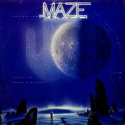 Maze Featuring Frankie Beverly Inspiration Vinyl LP USED