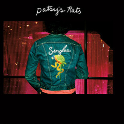 Patsy's Rats Singles Vinyl LP USED
