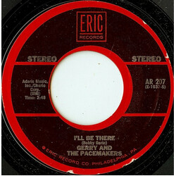 Gerry & The Pacemakers I'll Be There / How Do You Do It USED VINYL 7INCH 45 RPM