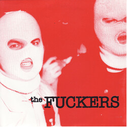 The Fuckers (2) QuickCash / Coming Home (Crashing The Crackhouse) USED VINYL 7INCH 45 RPM SINGLE