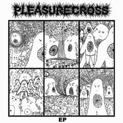 Pleasure Cross Wait For The End USED VINYL 12INCH 45 RPM EP