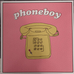 Phoneboy Phoneboy Vinyl LP USED