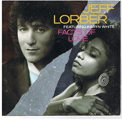 Jeff Lorber / Karyn White Facts Of Love USED VINYL 7INCH 45 RPM PROMO STYRENE STEREO