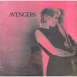 Avengers Avengers Vinyl LP USED