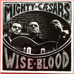 Thee Mighty Caesars Wise Blood Vinyl LP USED