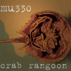 MU330 Crab Rangoon Vinyl LP USED