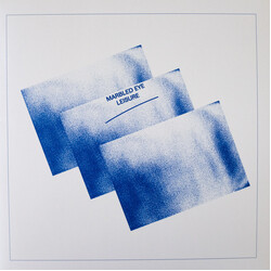 Marbled Eye Leisure Vinyl LP USED