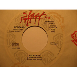 BoDeans Fadeaway USED VINYL 7INCH PROMO