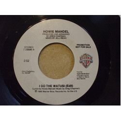 Howie Mandel I Do The Watusi USED VINYL 7INCH 45 RPM PROMO