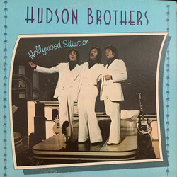Hudson Brothers Hollywood Situation Vinyl LP USED