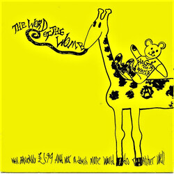 Hagar The Womb The Word Of The Womb USED VINYL 12INCH 45 RPM EP