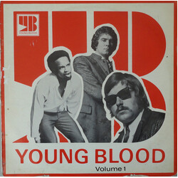 Various Young Blood Volume 1 Vinyl LP USED