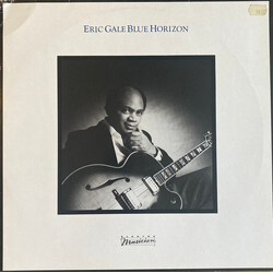 Eric Gale Blue Horizon Vinyl LP USED