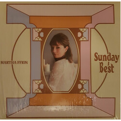 Martha Ffion Sunday Best Vinyl LP USED