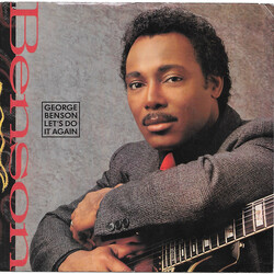 George Benson Let's Do It Again USED VINYL 7INCH 45 RPM SINGLE PROMO STYRENE STEREO