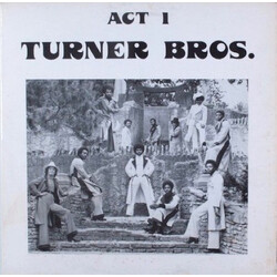 Turner Bros. Act 1 Vinyl LP USED