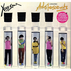 X-Ray Spex Germfree Adolescents Vinyl LP USED