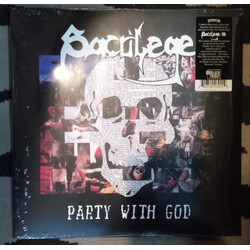 Sacrilege B.C. Party With God Vinyl 2 LP USED