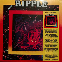 Ripple Ripple Vinyl LP USED