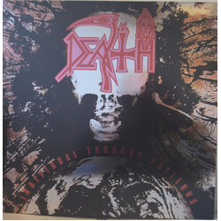 Death (2) Individual Thought Patterns Vinyl LP USED
