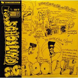 Schoolly D Schoolly-D Vinyl LP USED