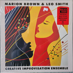 Marion Brown / Wadada Leo Smith Creative Improvisation Ensemble Vinyl LP USED